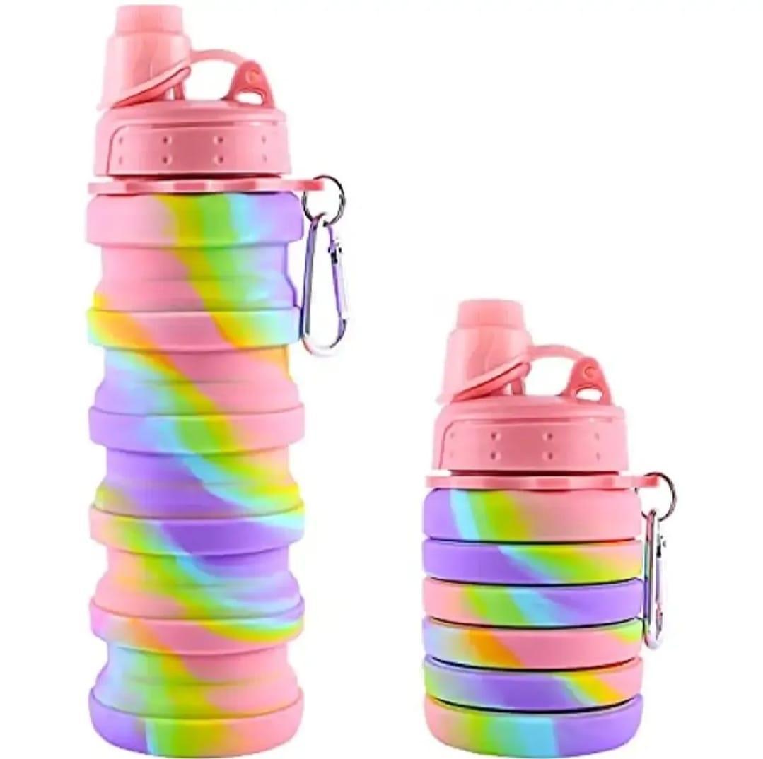 Folding Water Bottle 500ml