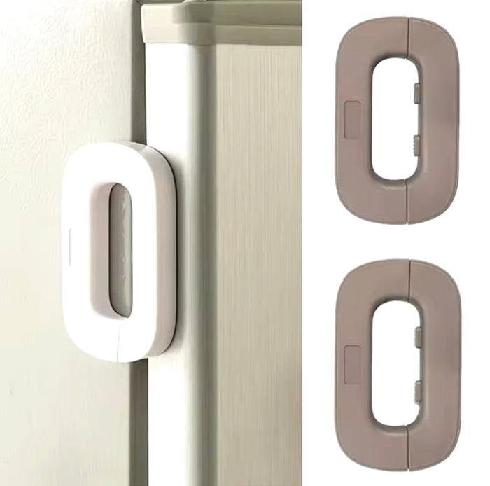 Fridge Door Lock, Household Refrigerator Lock