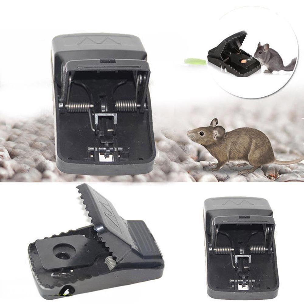 Heavy Duty Plastic Mousetrap Rat