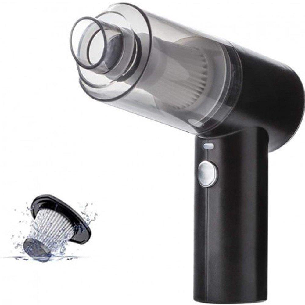 Rechargeable Wireless Car Vacuum Cleaner