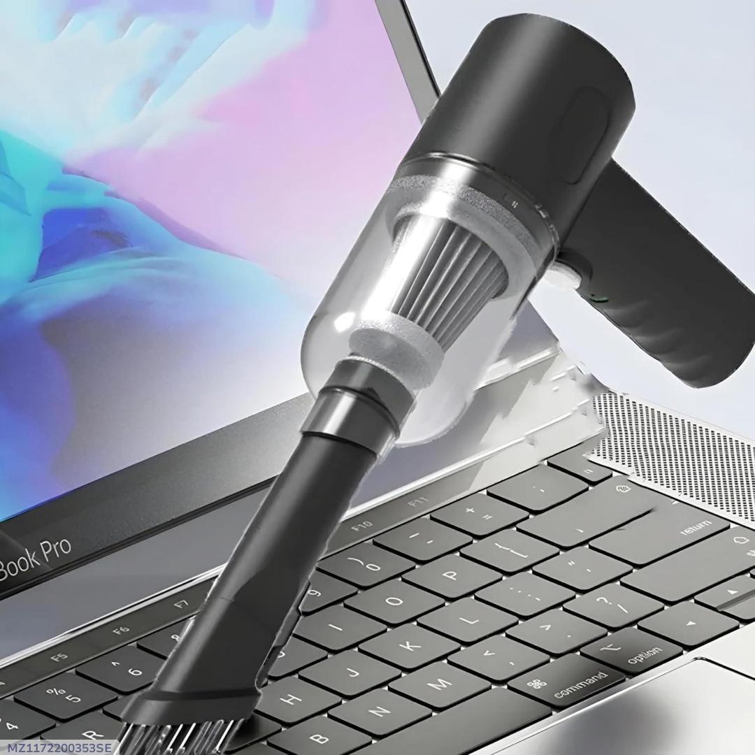 Rechargeable Wireless Car Vacuum Cleaner