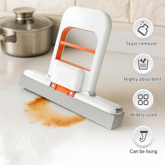 Portable Mini Wipe Cleaning Mop