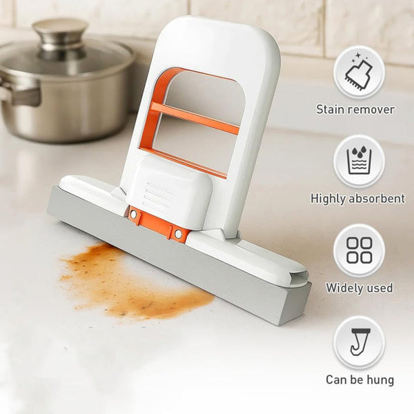 Portable Mini Wipe Cleaning Mop