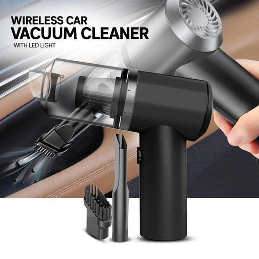 Rechargeable Wireless Car Vacuum Cleaner